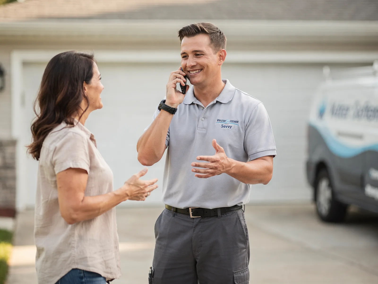 Water Softener Installation San Lucas, CA FAQs